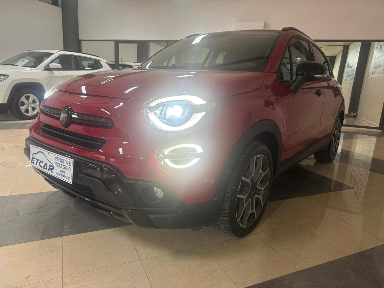 Fiat 500X 1.3 MultiJet 95 CV Cross
