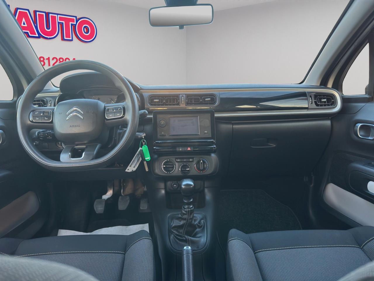 Citroen C3 BlueHDi 100 S&S Business Combi