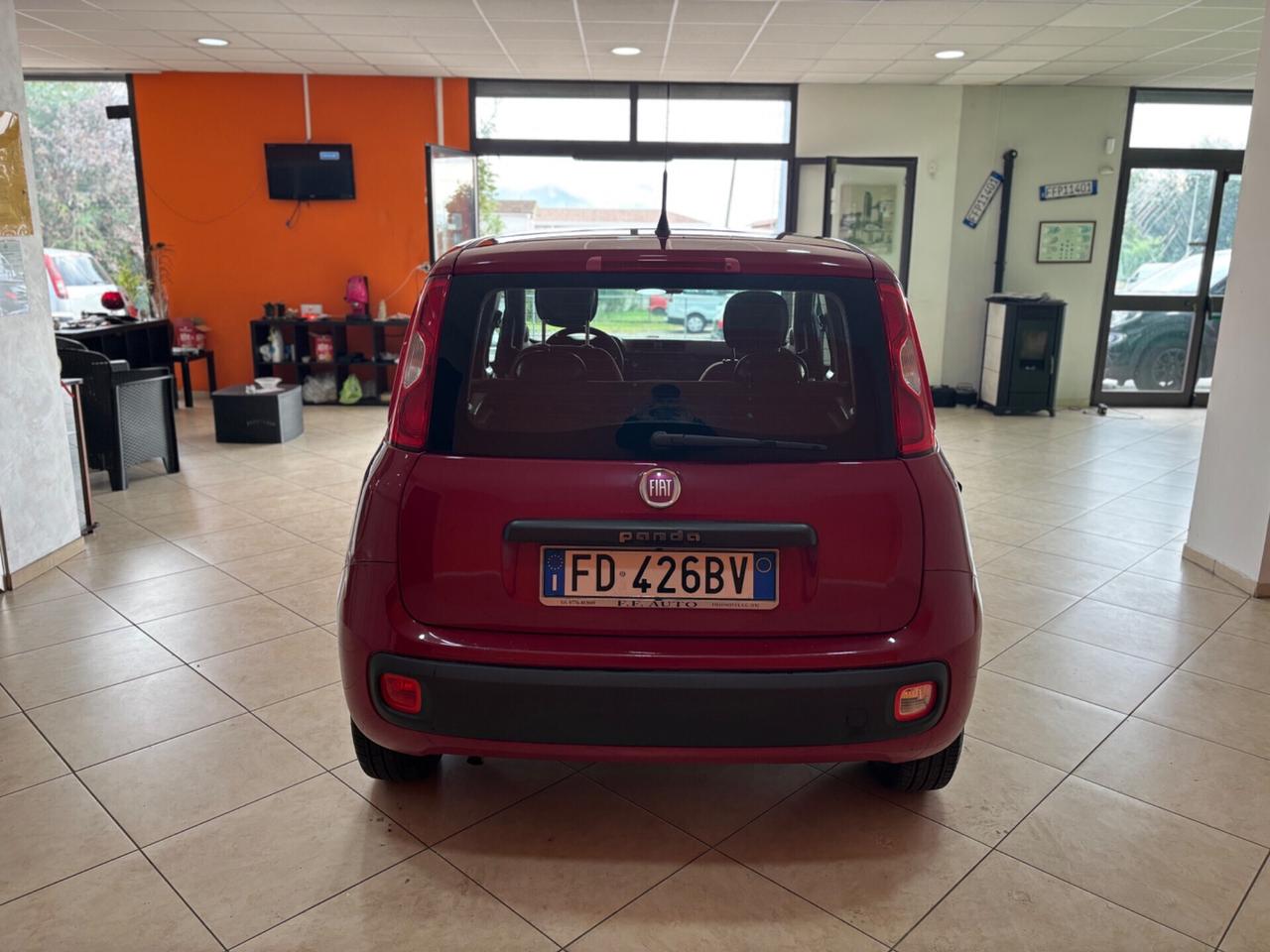 Fiat Panda 1.2 69 cv gpl EasyPower ok neopatentati
