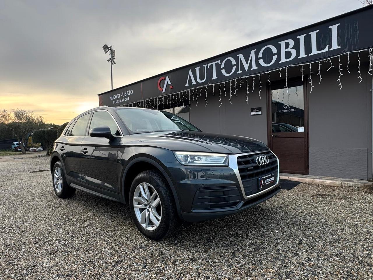 Audi Q5 2.0 TDI quattro S tronic Business