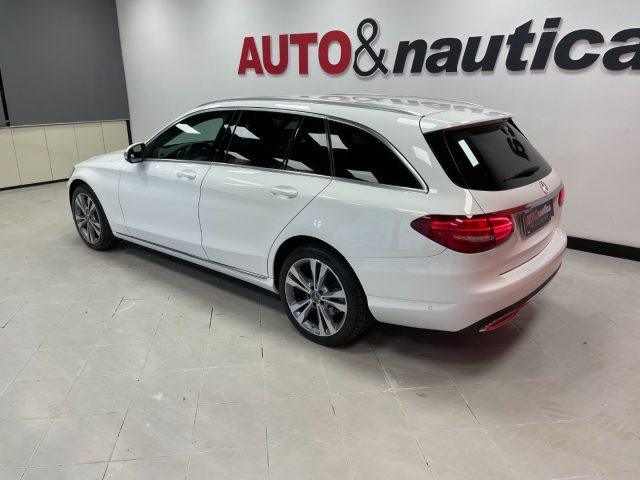 MERCEDES-BENZ C 250 SW D BUSINESS 4MATIC AUTO