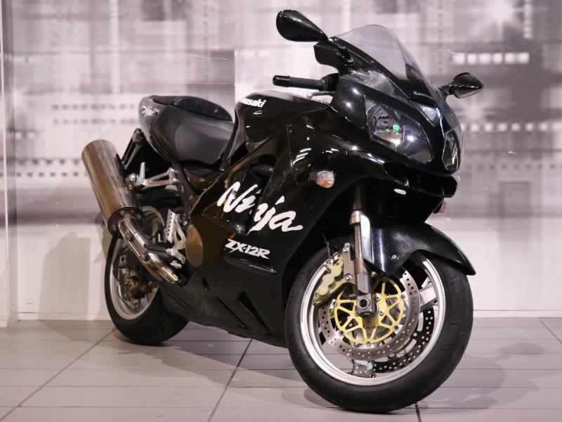 Kawasaki ZX-12R