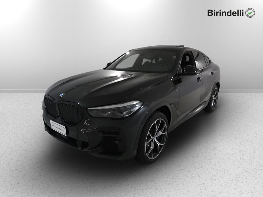 BMW X6 (G06/F96) - X6 xDrive30d 48V Msport