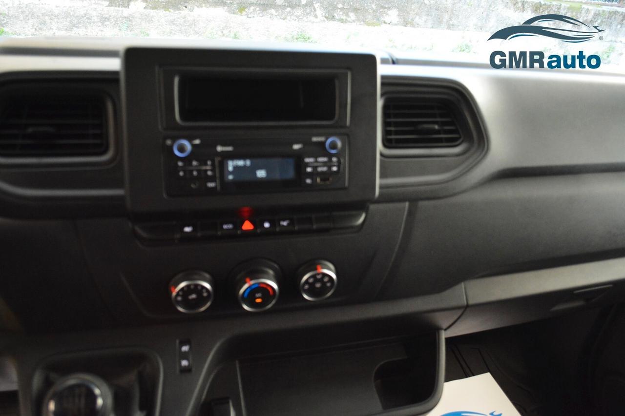 Nissan Interstar 35 2.3 dCi 135CV PM-TM Acenta Furgone