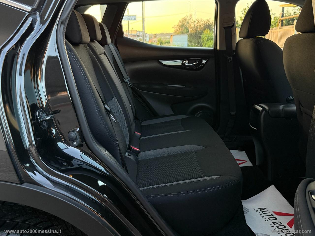 NISSAN Qashqai 1.5 dCi 115 CV Business
