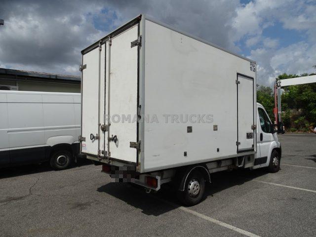 FIAT Ducato CELLA FRIGO 0-4° SOLO RIVENDITORI MINI PASSAGGIO