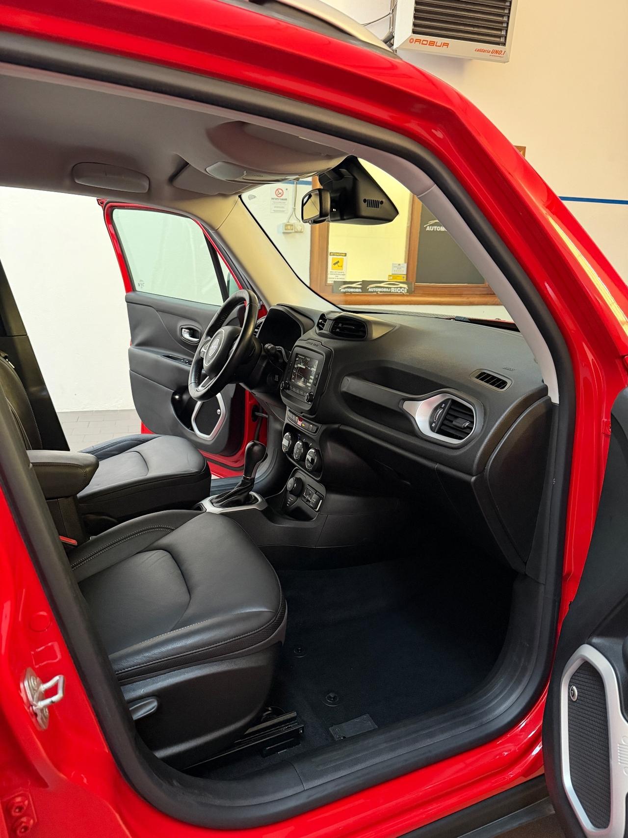Jeep Renegade 1.4 MultiAir 170CV 4WD Limited