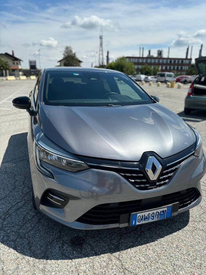 Renault Clio 1.0 tce Intens Gpl 100cv my21