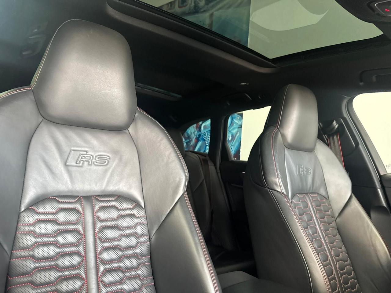 Audi RS6 APR 820 cv UNICA IN ITALIA