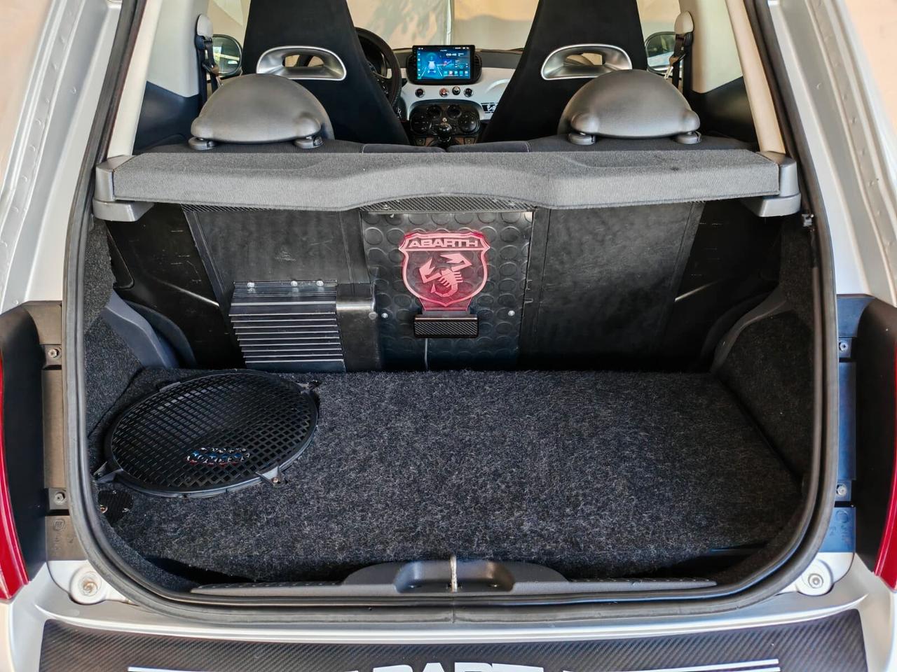 Fiat 500 1.4 16V ABARTH GPL