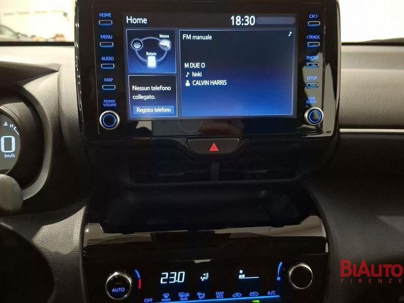 Toyota Yaris Cross Yaris Cross 1.5h Active fwd 116cv e-cvt