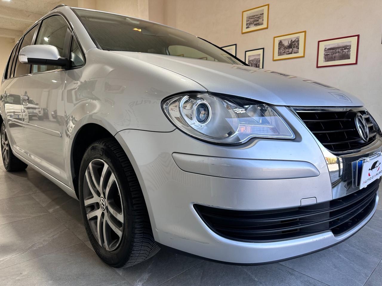 Volkswagen Touran 1.9 TDI 105CV - UNICO PROP - PER