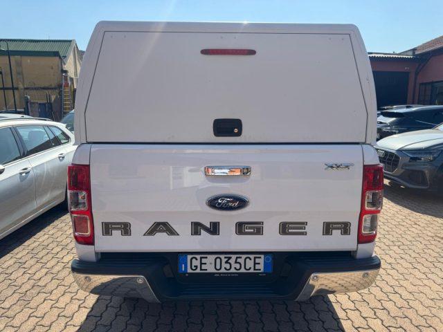 FORD Ranger 2.0 TDCi Super Cab XLT 4 posti