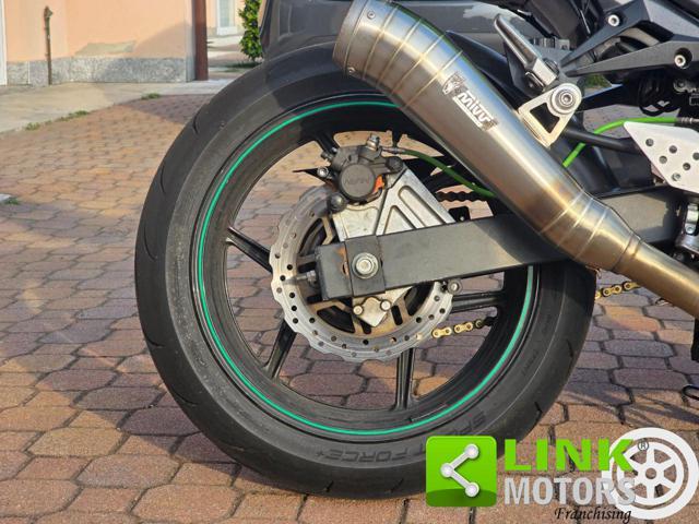 KAWASAKI Z 750 A2 25KW