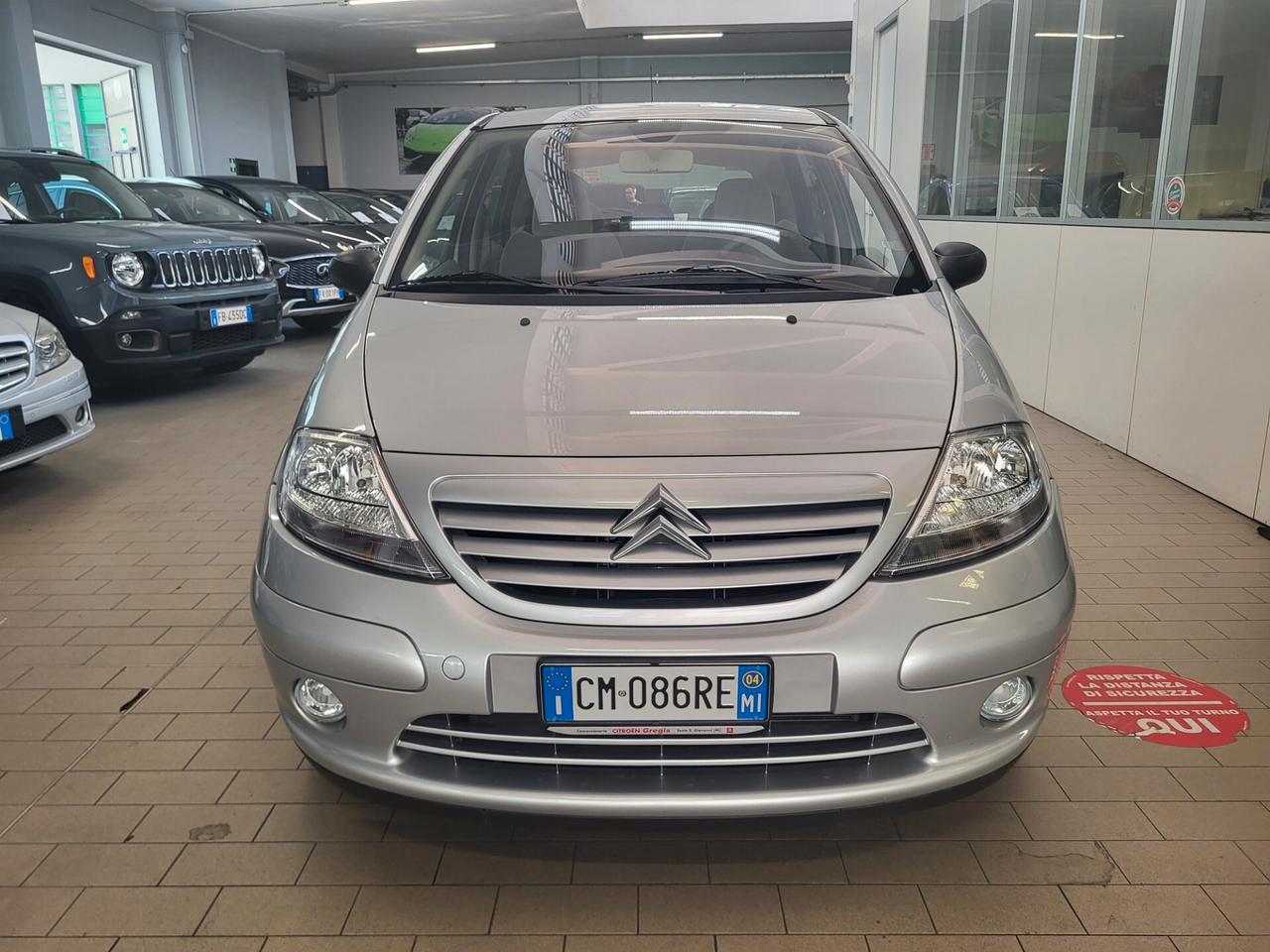 Citroen C3 1.4 16V SensoDrive Exclusive BENZINA EURO 4!! PREZZO REALE!! UNICO PROPRIETARIO!!