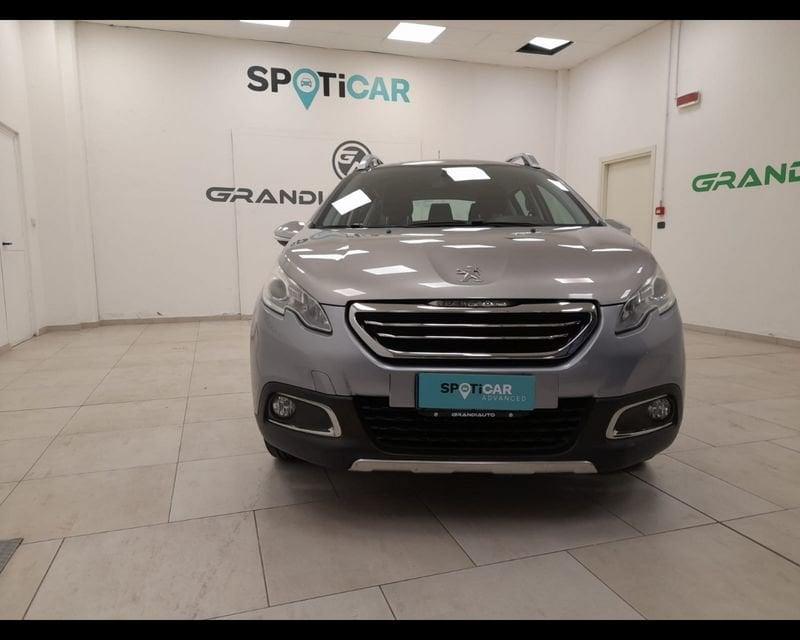 Peugeot 2008 1.6 e-hdi 8v Active s&s 92cv