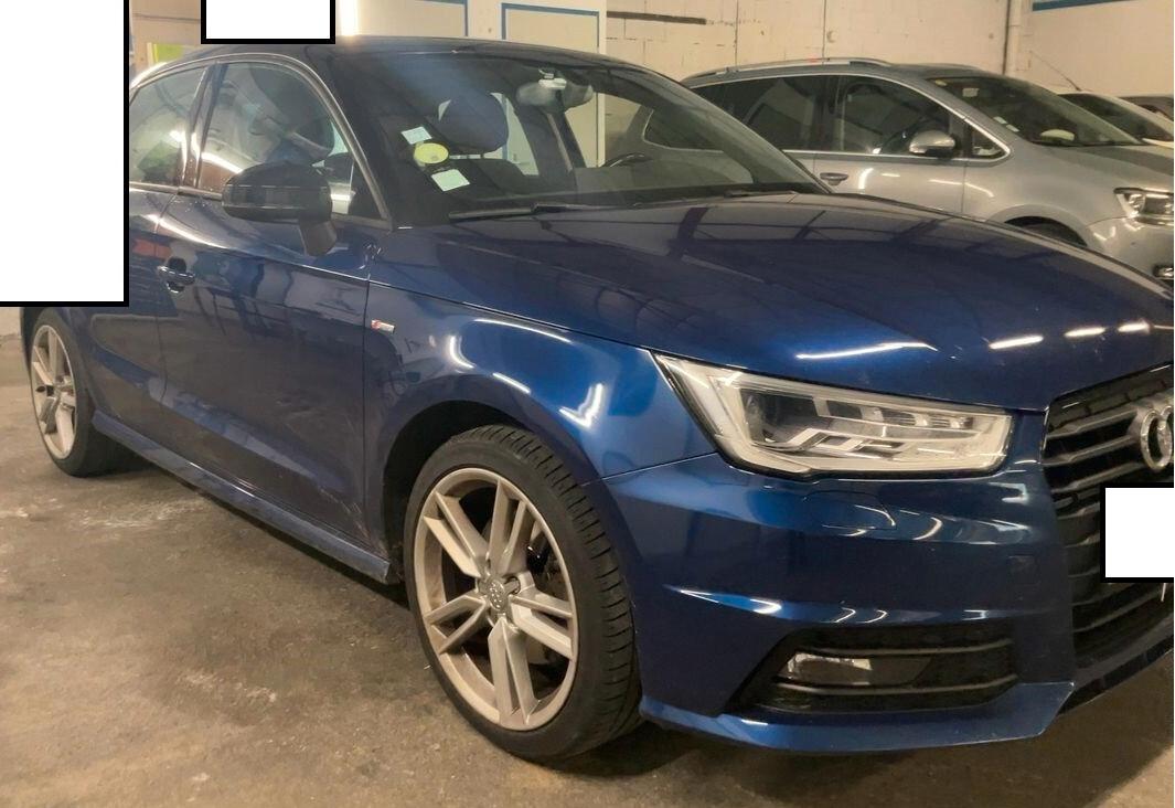 Audi A1 SLINE 1,6TDI 115CV