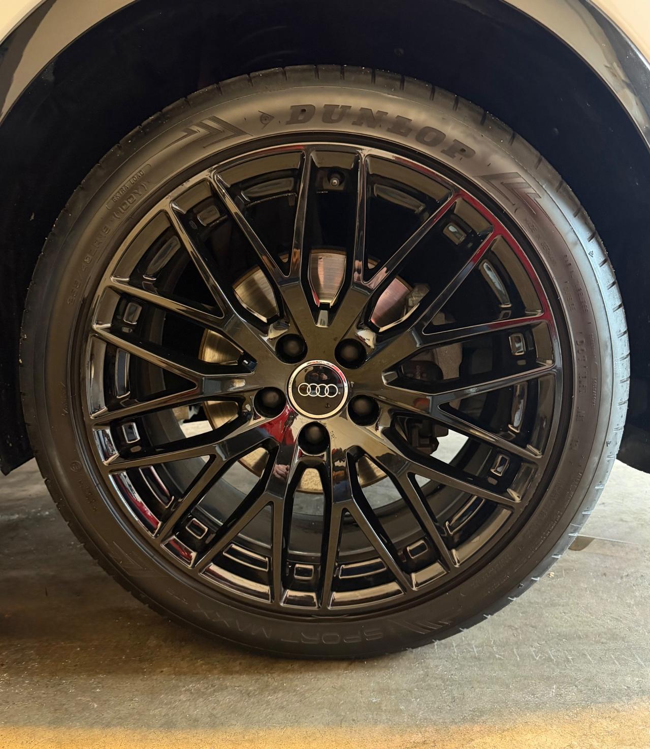 Audi Q3 2.0 Tdi quatt 150CV Stron SLINE TETTO