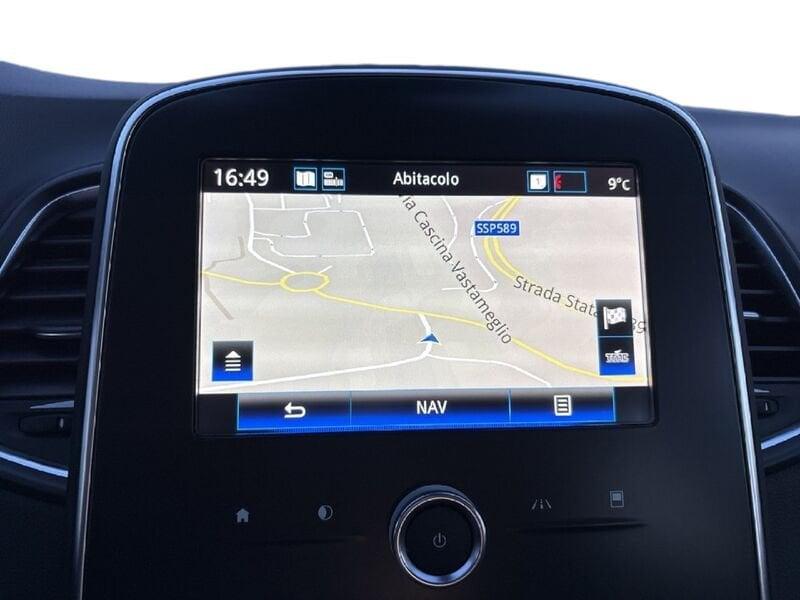 Renault Scénic Scénic Blue dCi 120 CV Sport Edition2