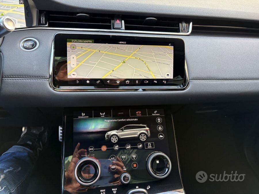 Range rover evoque 2.0 d 180 r-dynamic certificata