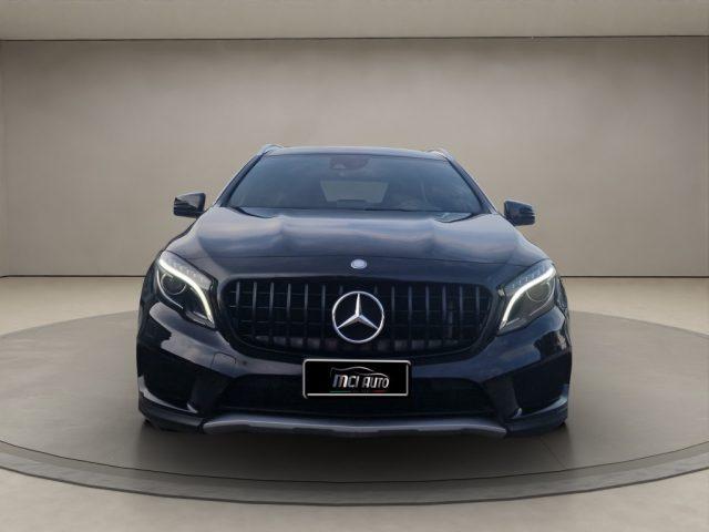 MERCEDES-BENZ GLA 200 d Automatic Executive