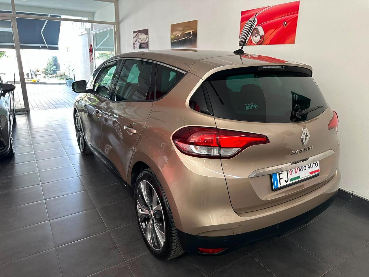 Renault Scenic Scénic TCe 130 CV Energy Bose