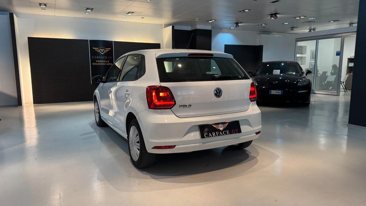 VOLKSWAGEN POLO 1.0B 75CV - 2015