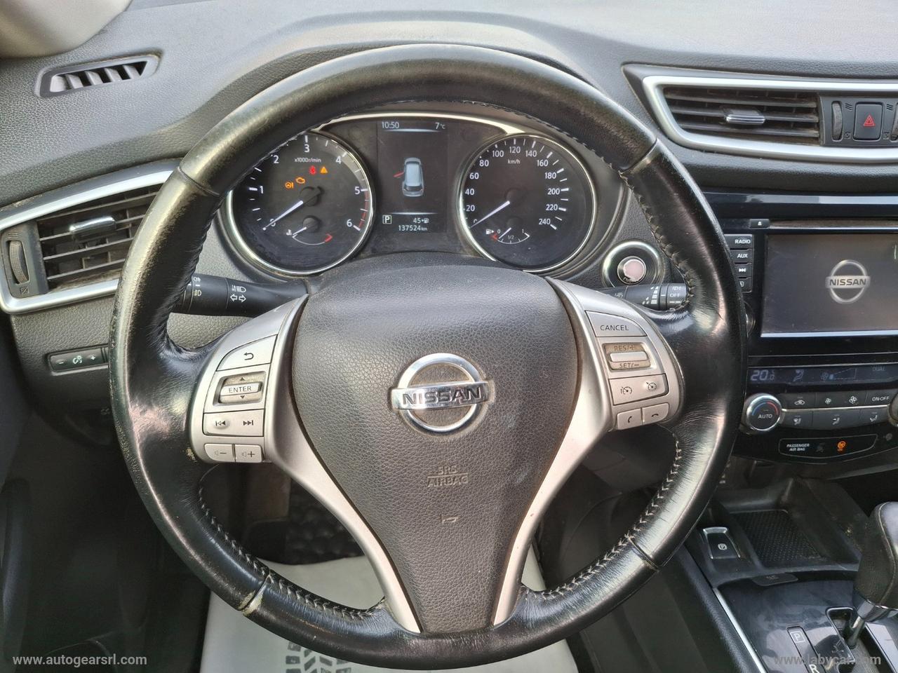 NISSAN X-Trail 1.6 dCi 2WD Tekna