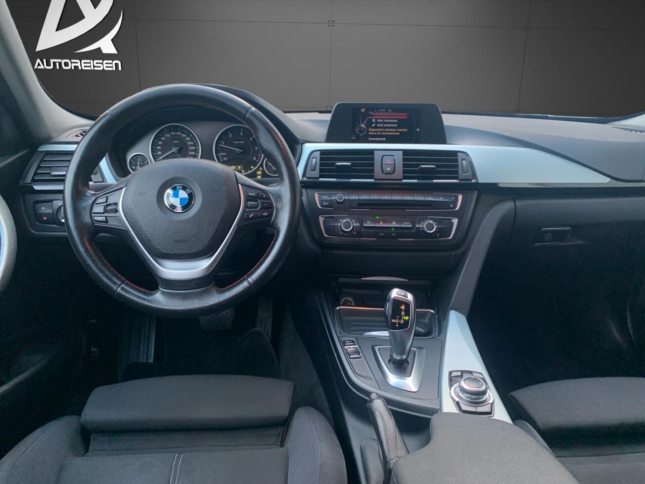Bmw 320 320d Touring Sport