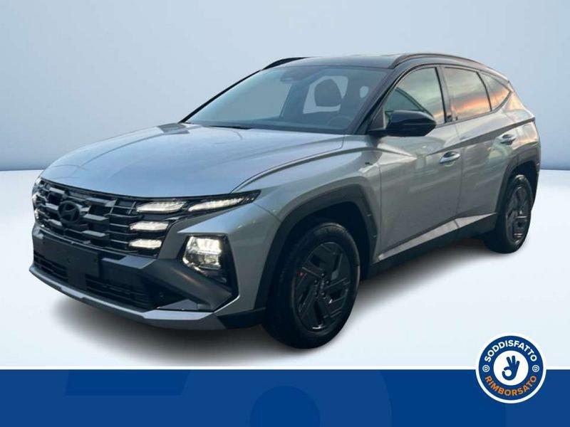 Hyundai Tucson 1.6 TGDI 150CV MT Dark Line (TT) MY26