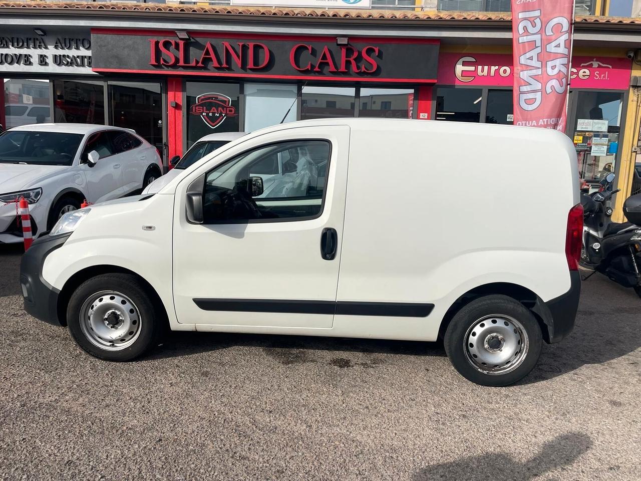 Fiat Fiorino 1.3 MJT 80CV Cargo IVA ESPOSTA