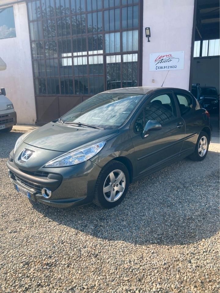 2008 Peugeot 207 1.4