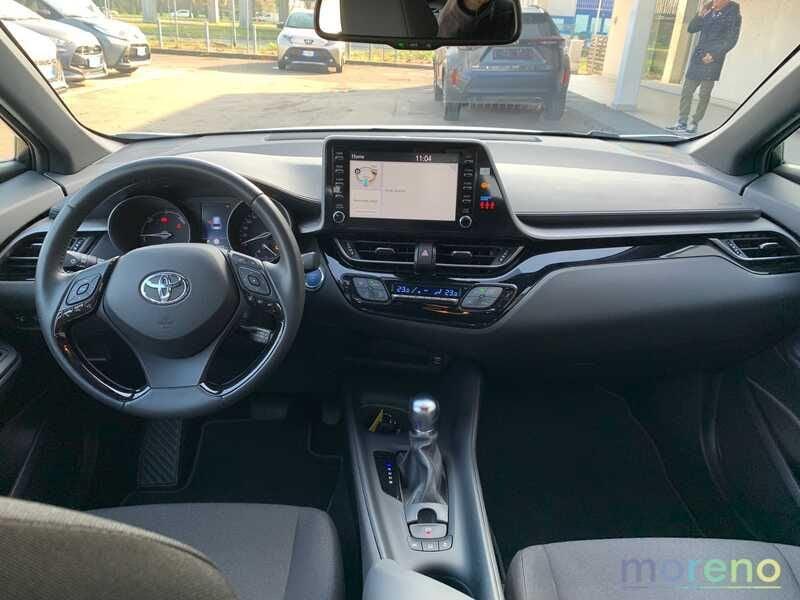 Toyota C-HR 1.8H Trend 2WD ECVT