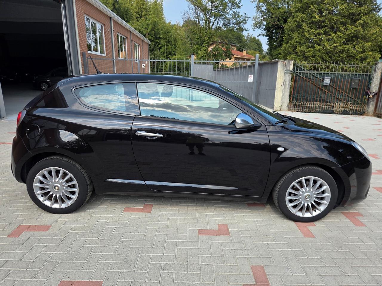 Alfa Romeo MiTo 1.4 T 120 CV GPL Distinctive