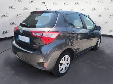 Toyota Yaris Hybrid 1.5 Hybrid Cool (prezzo reale)