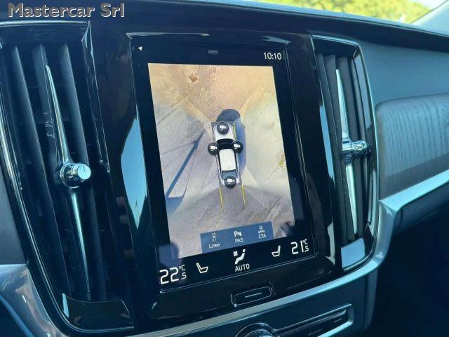 VOLVO S90 2021 2.0 b5 Inscription awd auto - GG909JK