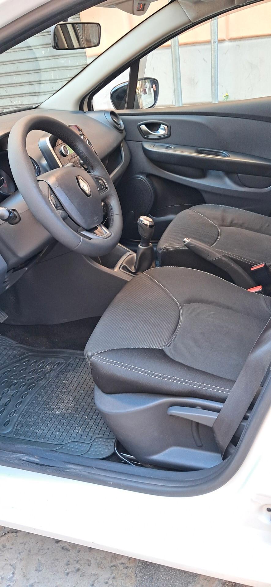Renault Clio dCi 8V 75CV Start&Stop 5 porte Energy Intens