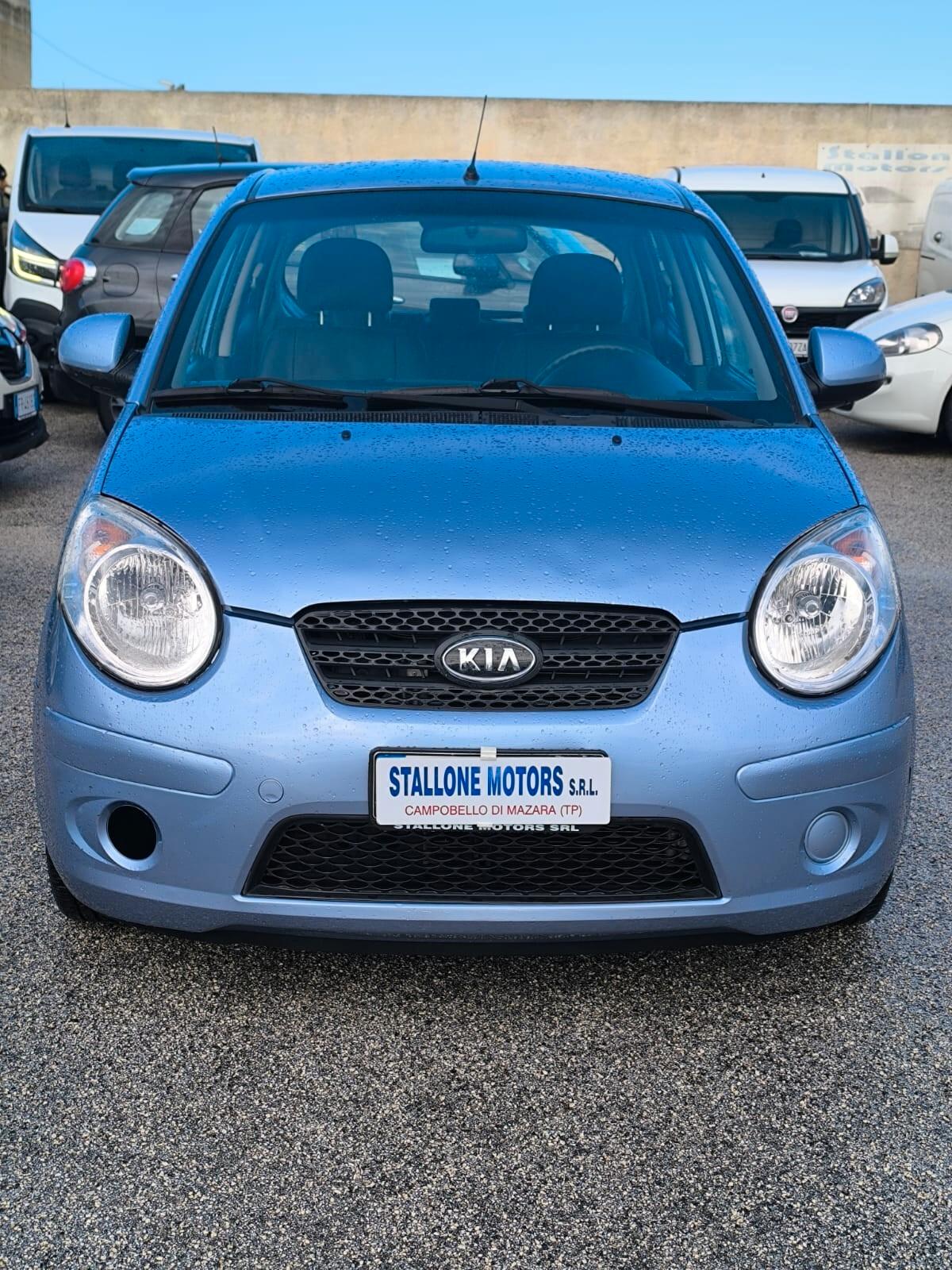 Kia Picanto 1.0 CC 61 CV Town 2008