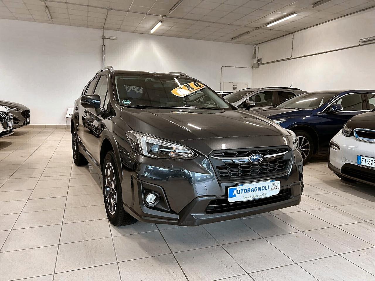 Subaru XV STYLE 1.6i Lineartronic AWD UNICO PR.