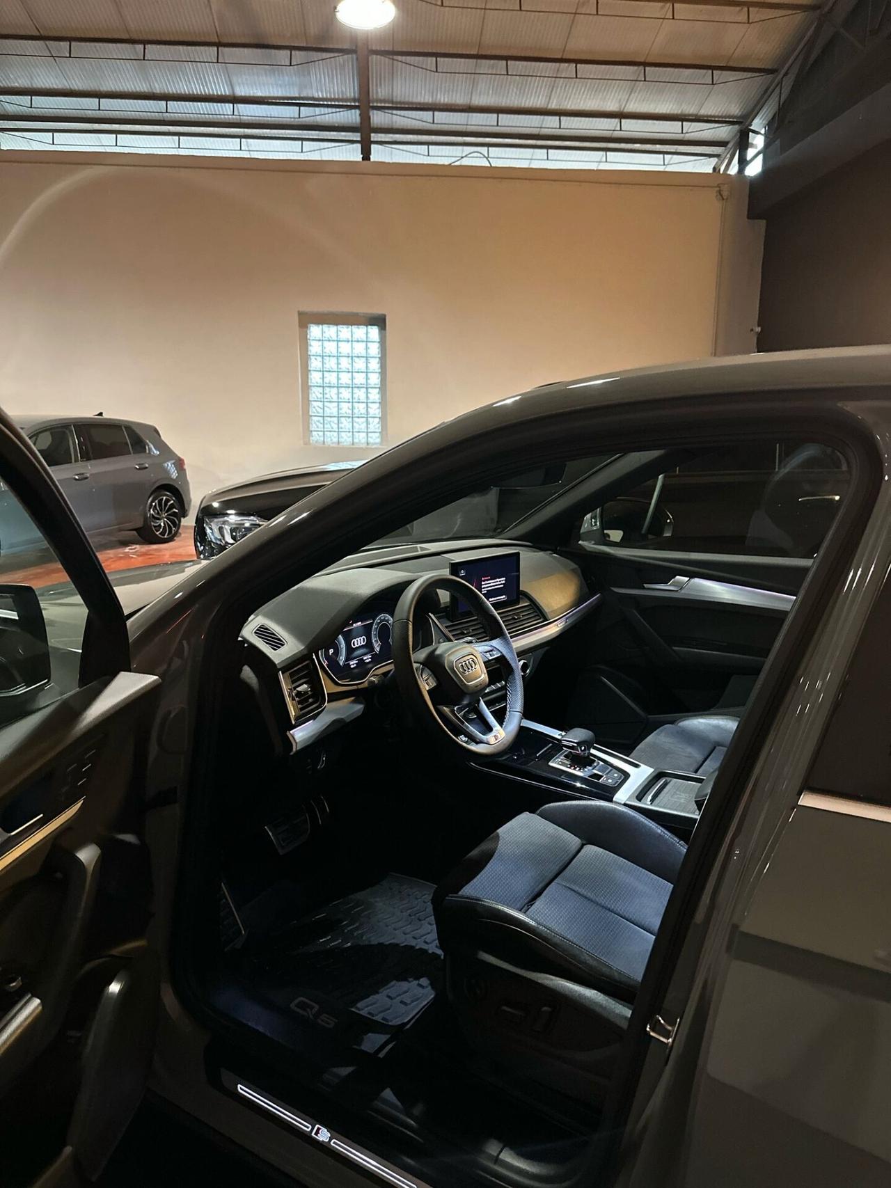 Audi Q5 40 TDI 204 CV quattro S tronic S line plus