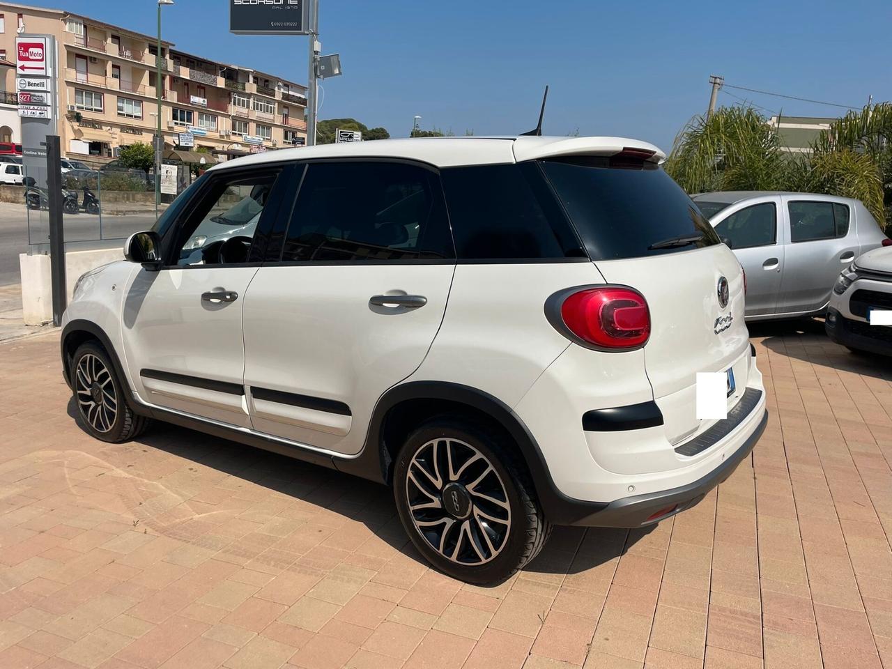 Fiat 500L Cross"Finanziabile Senza Busta Paga"
