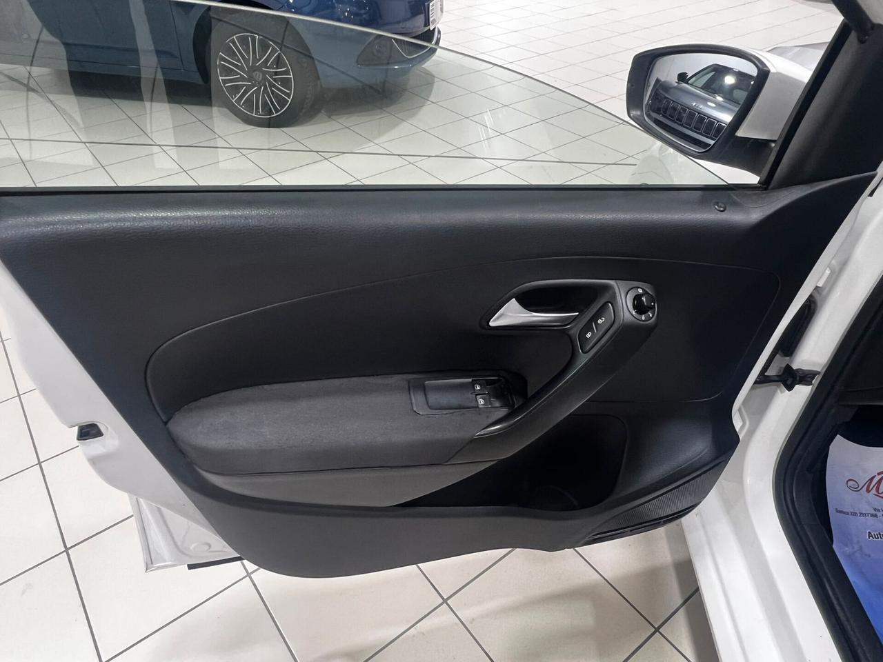 Volkswagen Polo 1.2 5 porte Trendline