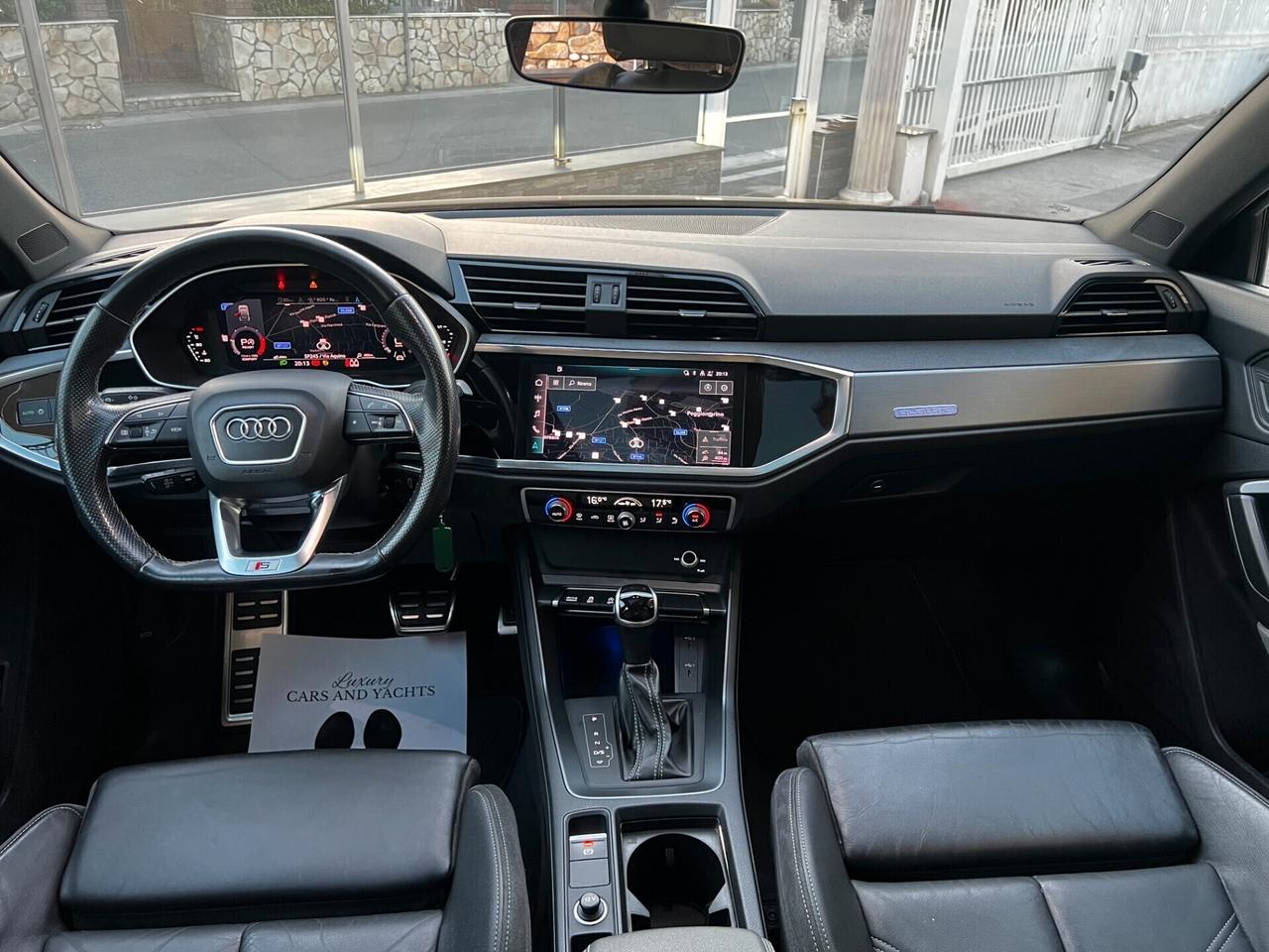 Audi Q3 SPB 35 TDI Quattro S tronic 3XS Line-2021