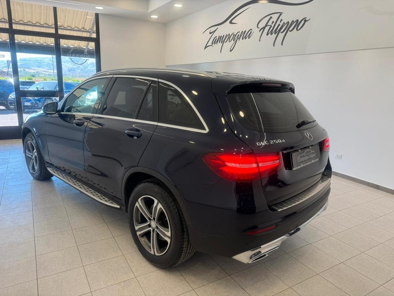 Mercedes-benz GLC 250 d 4Matic Sport