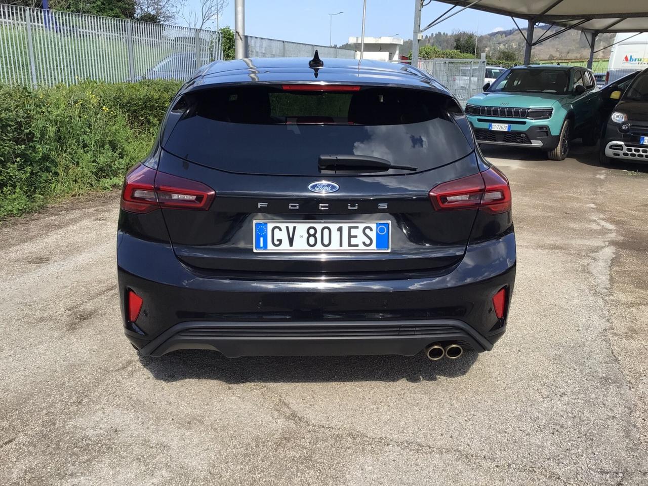 Ford Focus 1.0 EcoBoost Hybrid 155 CV Powershift 5p. ST-Line