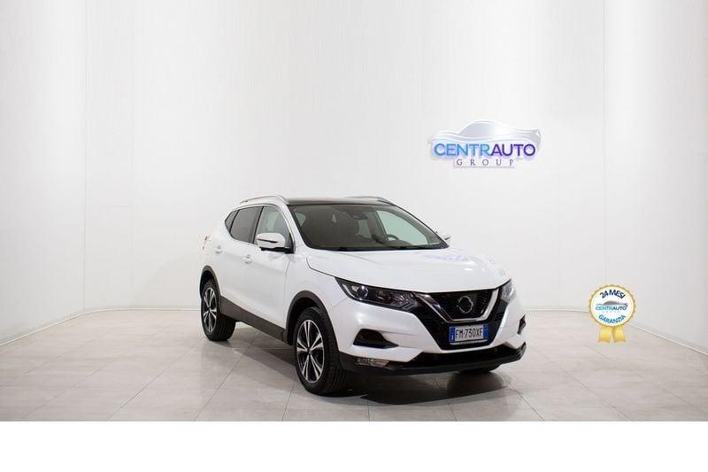 Nissan Qashqai Qashqai 1.6 dCi 2WD Tekna N1