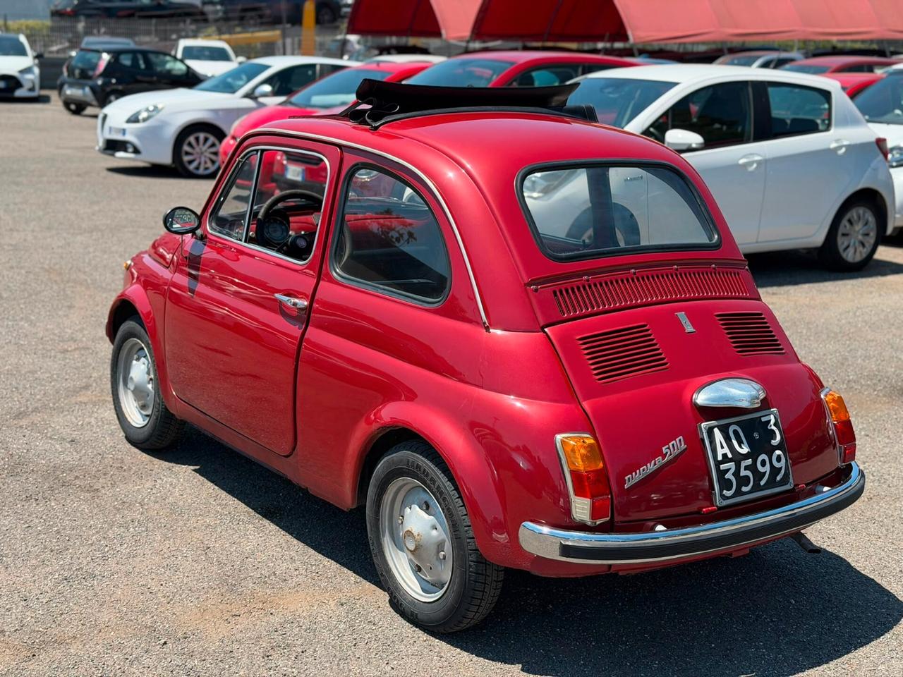 Fiat 500L 1972