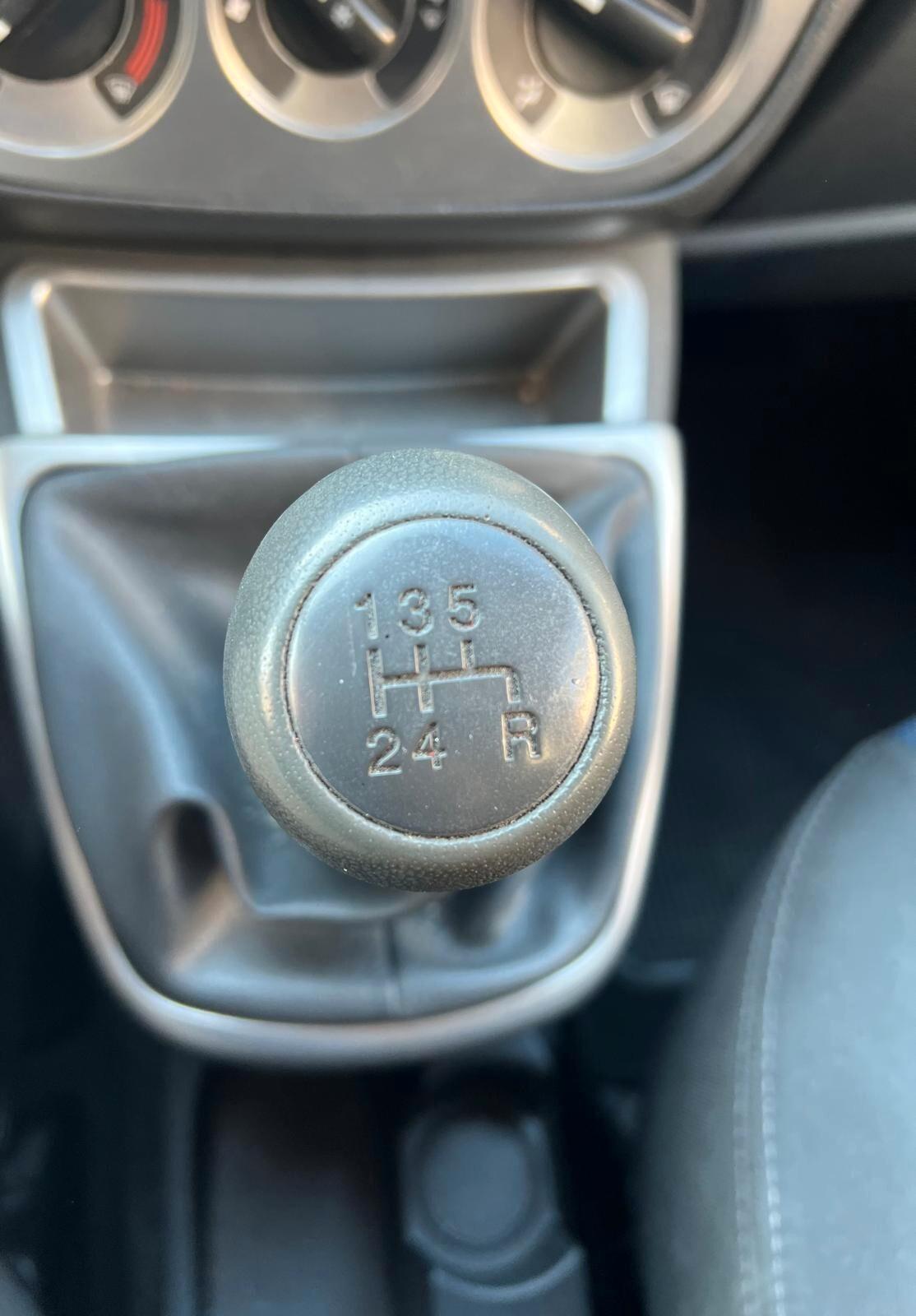 Fiat Qubo 1.4 8V 77 CV Dynamic Natural Power