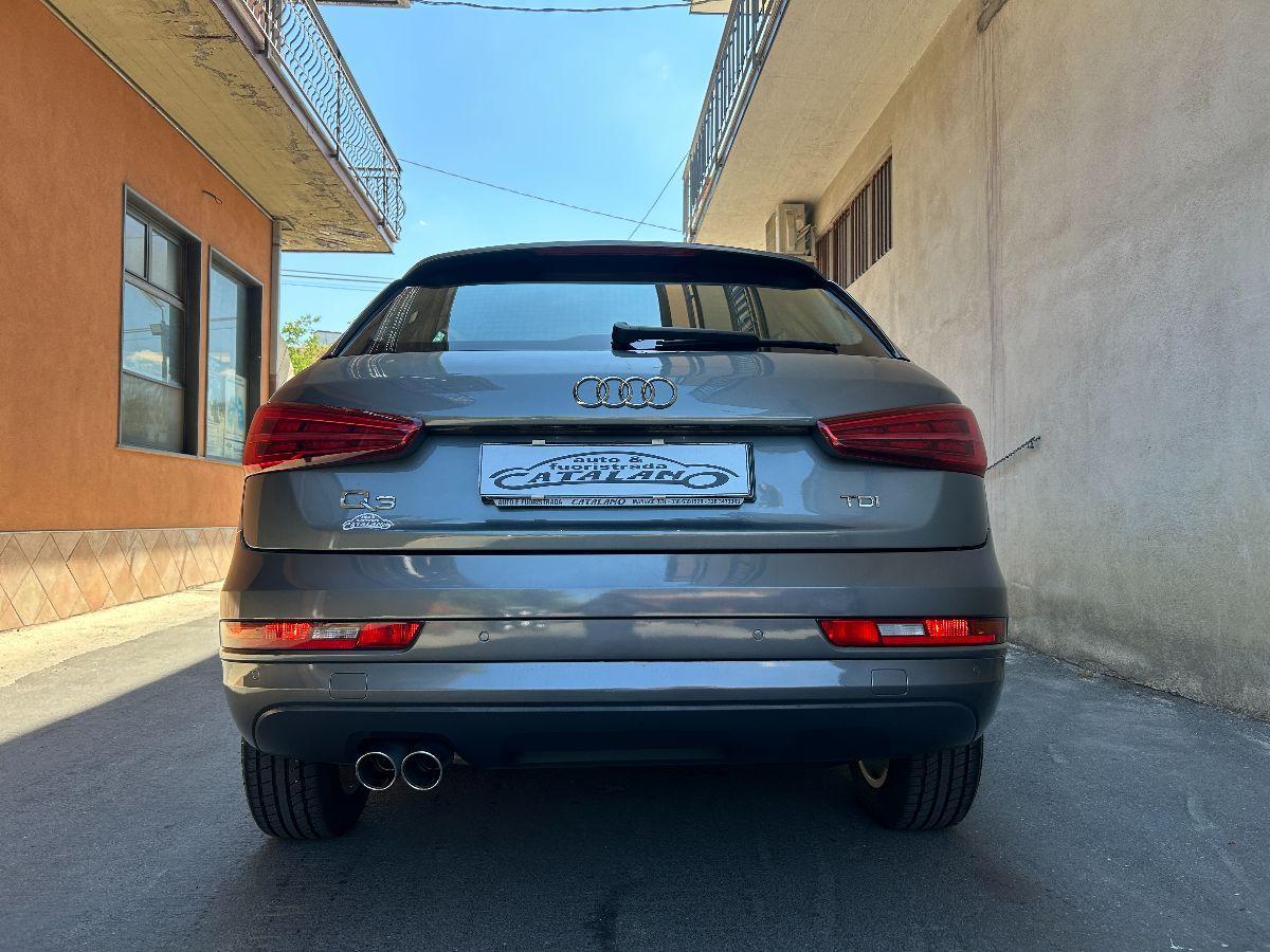 AUDI - Q3 - 2.0 TDI 150 CV Sport NAVI