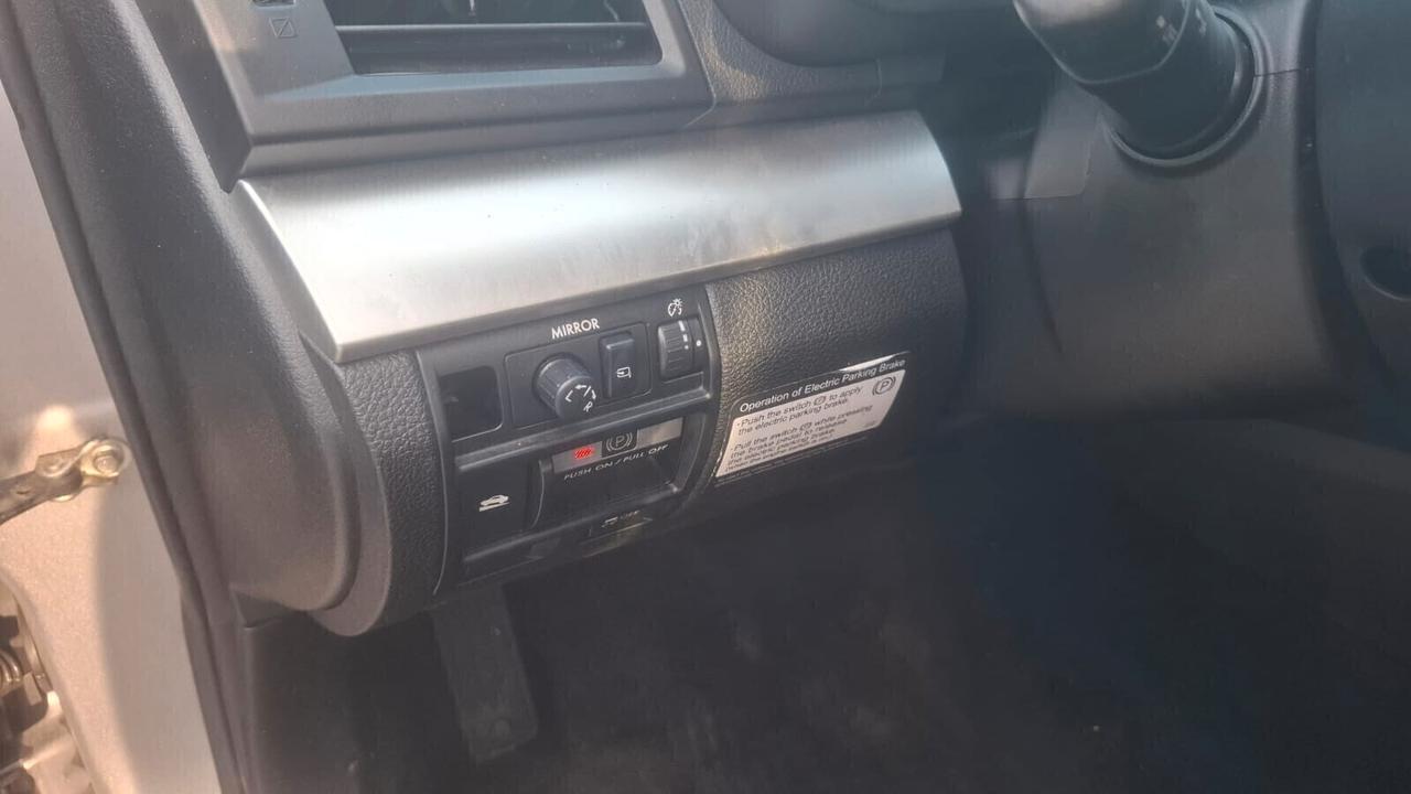 Subaru Legacy 2.0D SW Trend occasione